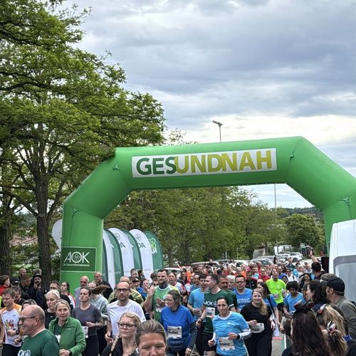 11. AOK Firmenlauf Pforzheim 2026