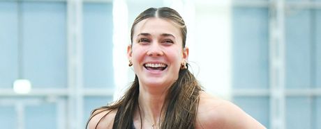 Sandrina Sprengel (LG Steinlach-Zollern) 