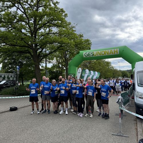 11. AOK Firmenlauf Pforzheim 2026