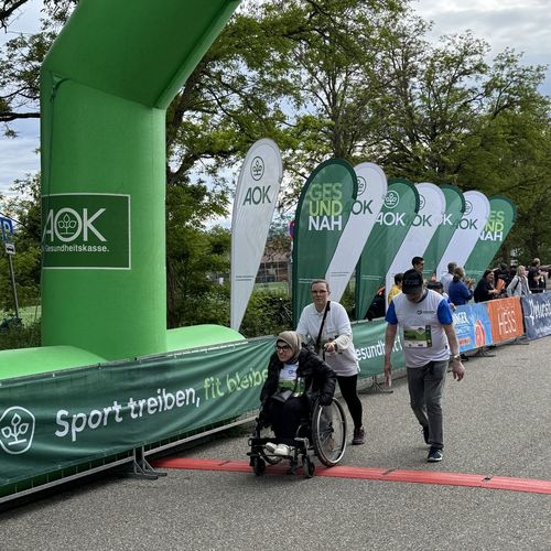 11. AOK Firmenlauf Pforzheim 2026