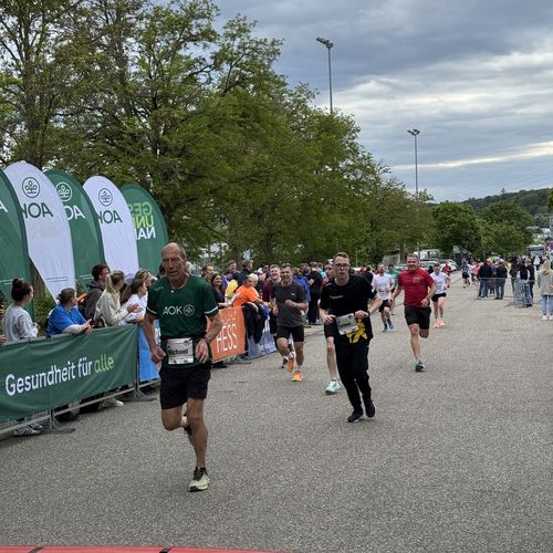 11. AOK Firmenlauf Pforzheim 2026
