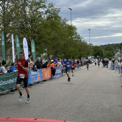 11. AOK Firmenlauf Pforzheim 2026