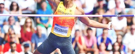 Foto-Wettbewerb: Leichtathletik-Bilder, die bewegen!