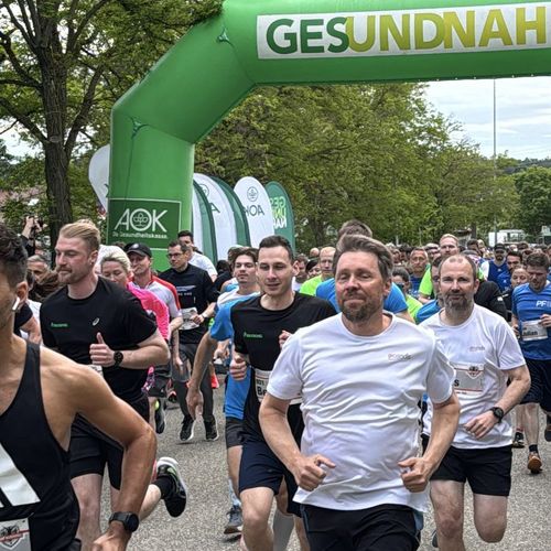 11. AOK Firmenlauf Pforzheim 2026