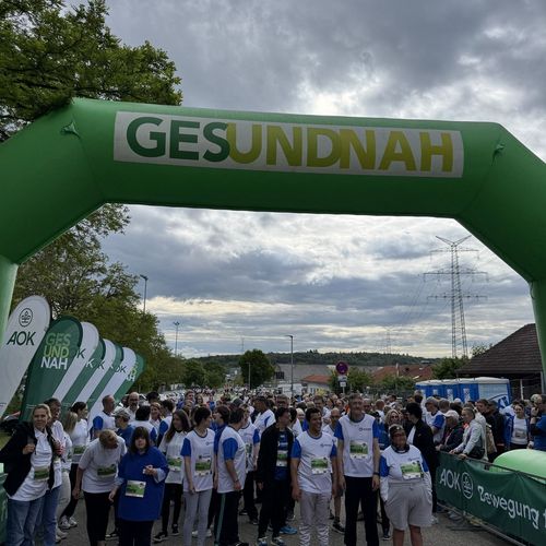 11. AOK Firmenlauf Pforzheim 2026