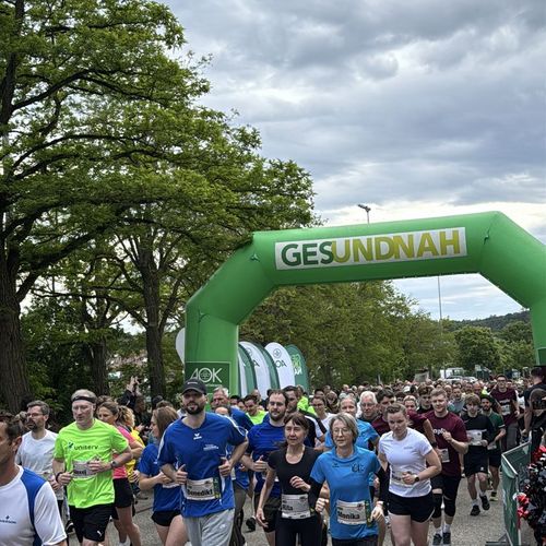 11. AOK Firmenlauf Pforzheim 2026