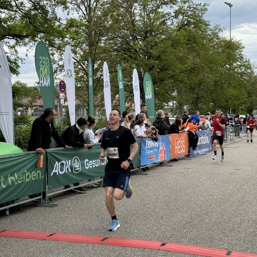 11. AOK Firmenlauf Pforzheim 2026