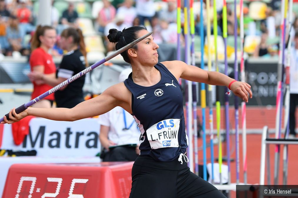 Lorena Frühn (LG Offenburg) 