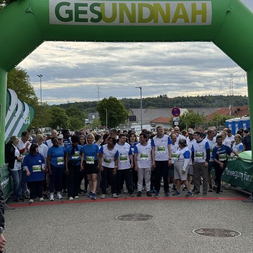 11. AOK Firmenlauf Pforzheim 2026