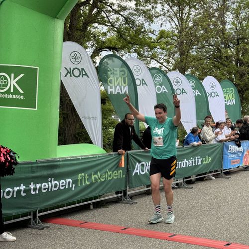11. AOK Firmenlauf Pforzheim 2026