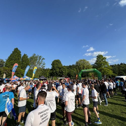 10. AOK Firmenlauf Pforzheim 2025