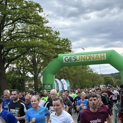 11. AOK Firmenlauf Pforzheim 2026