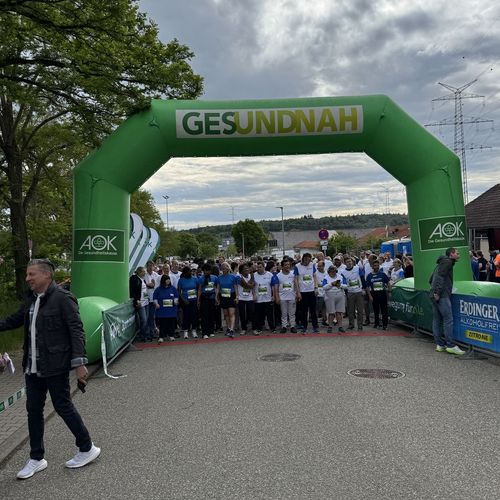 11. AOK Firmenlauf Pforzheim 2026