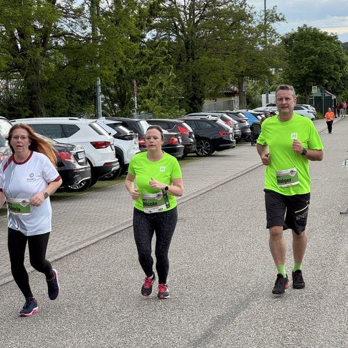 11. AOK Firmenlauf Pforzheim 2026