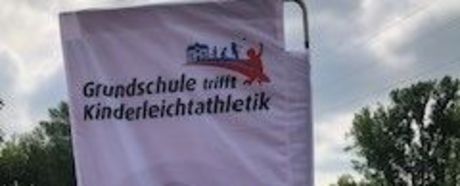 Laufen, Werfen, Springen – und ganz viel Spaß dabei!