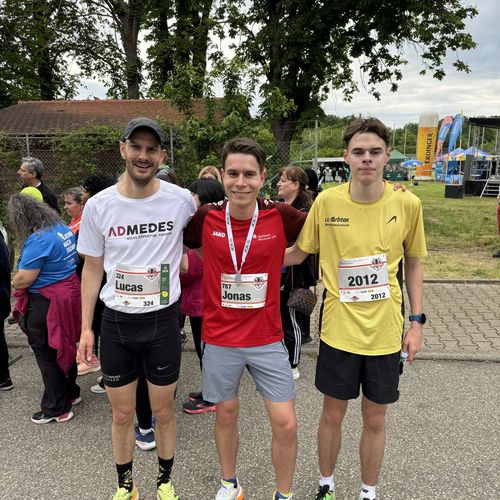 11. AOK Firmenlauf Pforzheim 2026