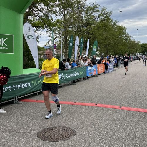 11. AOK Firmenlauf Pforzheim 2026