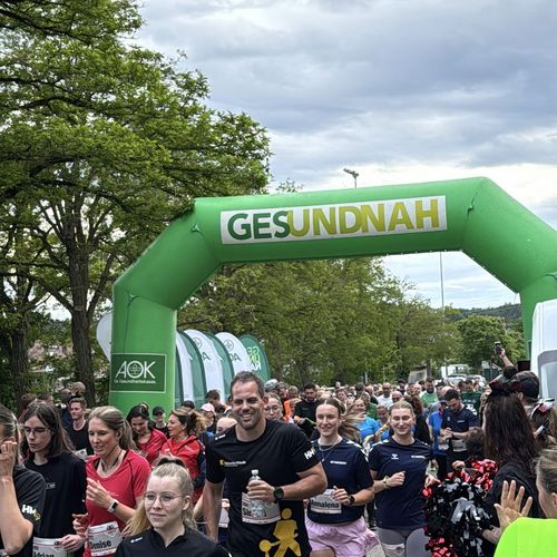 11. AOK Firmenlauf Pforzheim 2026
