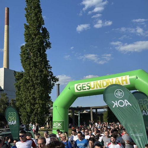 10. AOK Firmenlauf Pforzheim 2025