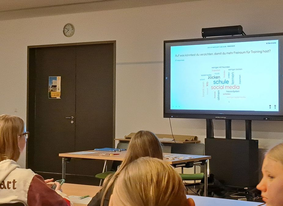 Zeitmanagement mal interaktiv