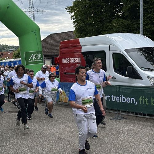 11. AOK Firmenlauf Pforzheim 2026