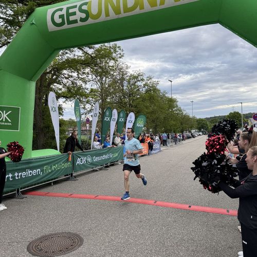 11. AOK Firmenlauf Pforzheim 2026
