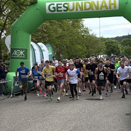11. AOK Firmenlauf Pforzheim 2026