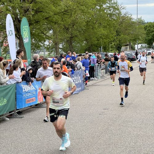 11. AOK Firmenlauf Pforzheim 2026