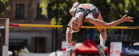 Exklusiver Vereinsrabatt – Hochsprungstars zum Greifen nah