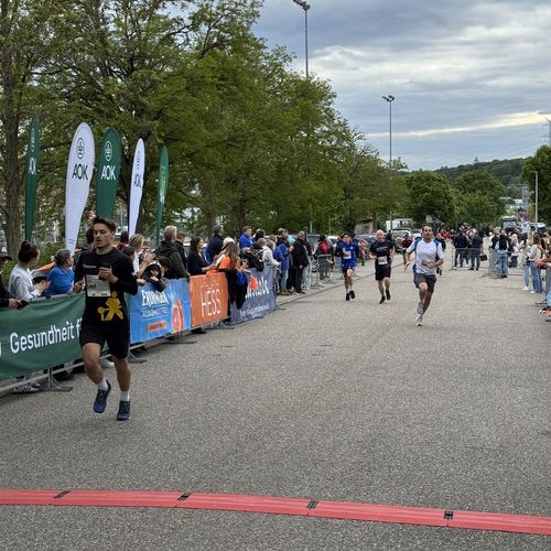 11. AOK Firmenlauf Pforzheim 2026