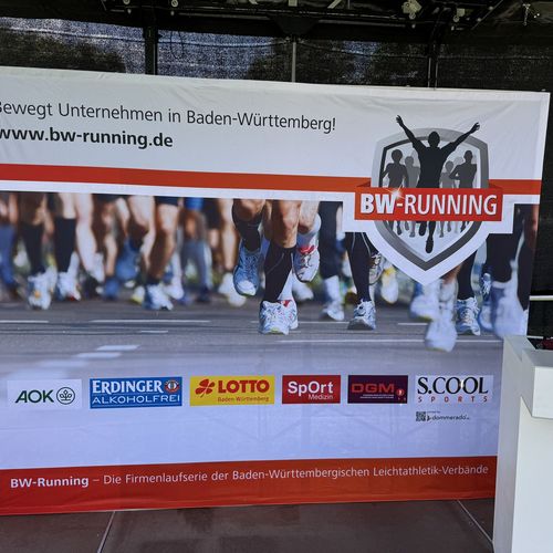 10. AOK Firmenlauf Pforzheim 2025
