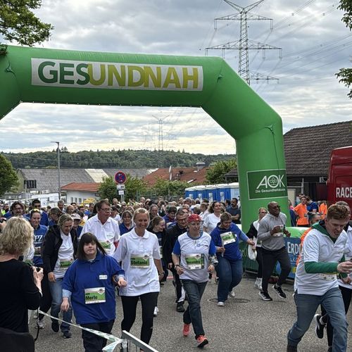 11. AOK Firmenlauf Pforzheim 2026