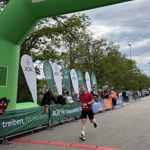 11. AOK Firmenlauf Pforzheim 2026