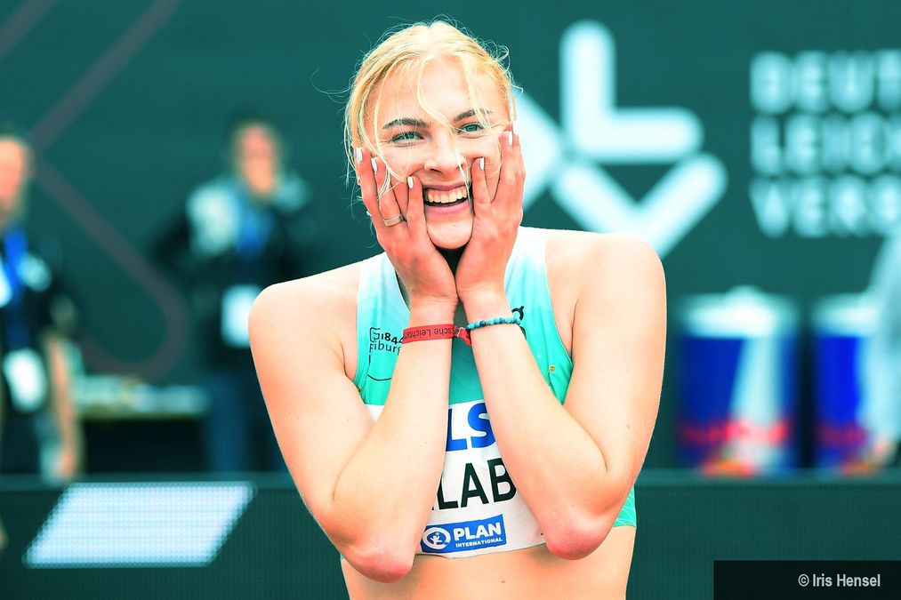 Jolanda Kallabis (FT 1844 Freiburg) 