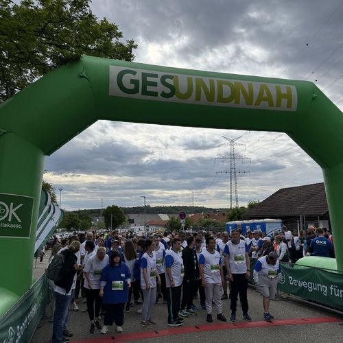 11. AOK Firmenlauf Pforzheim 2026