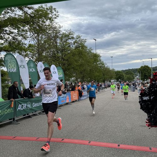 11. AOK Firmenlauf Pforzheim 2026