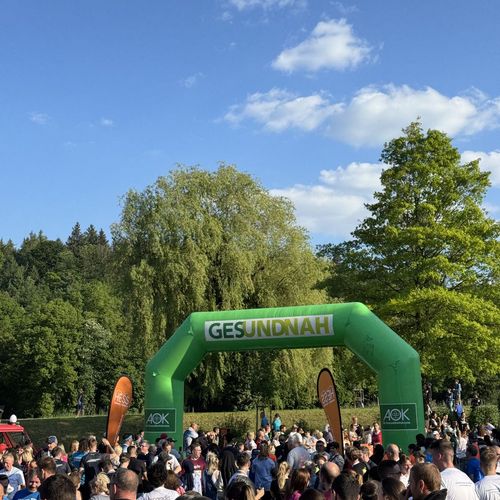 10. AOK Firmenlauf Pforzheim 2025