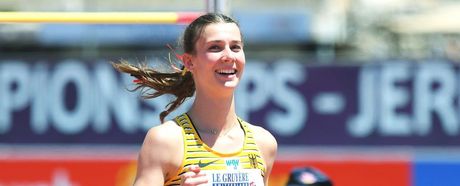 Hallen-EM Apeldoorn | Startzeiten BW-Athlet:innen 