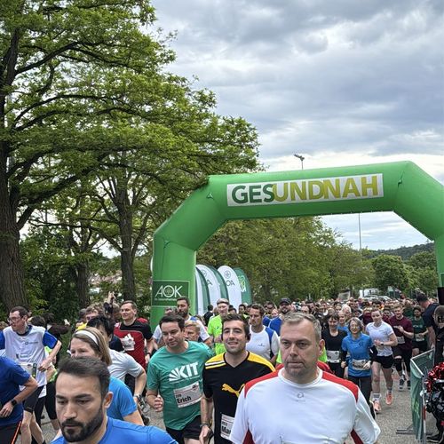 11. AOK Firmenlauf Pforzheim 2026