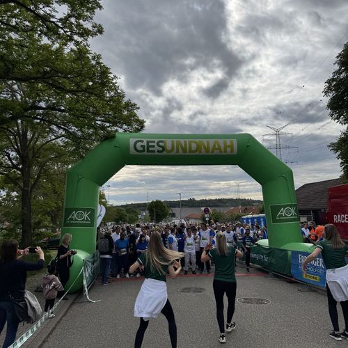 11. AOK Firmenlauf Pforzheim 2026