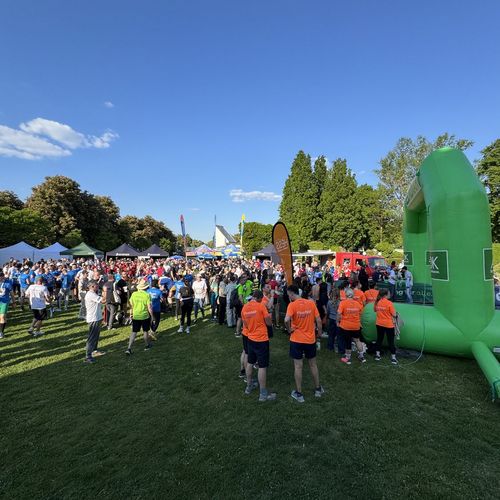 10. AOK Firmenlauf Pforzheim 2025
