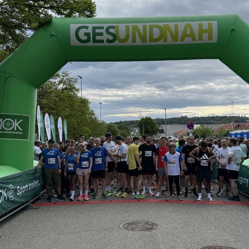 11. AOK Firmenlauf Pforzheim 2026