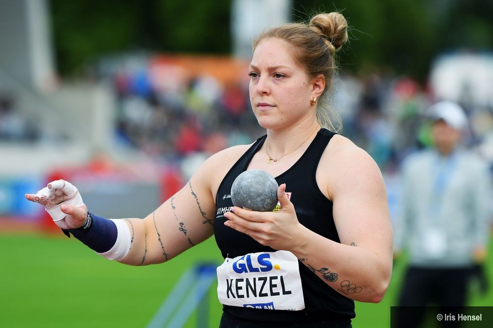 Alina Kenzel (VfB Stuttgart 1893)