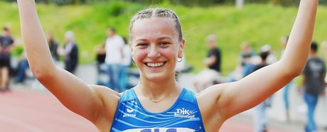 Leonie Kroter (DJK SG Wasseralfingen) 