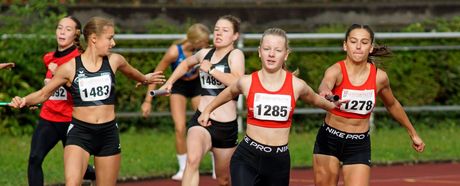 Bildergalerie Württ. Team-Meisterschaften Jugend U16/U14 