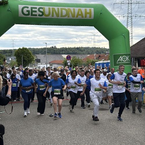 11. AOK Firmenlauf Pforzheim 2026