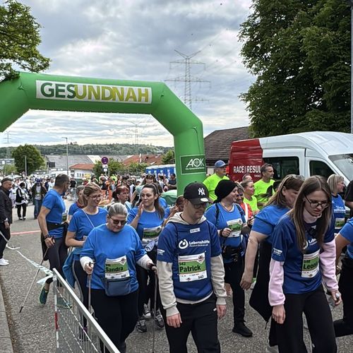 11. AOK Firmenlauf Pforzheim 2026
