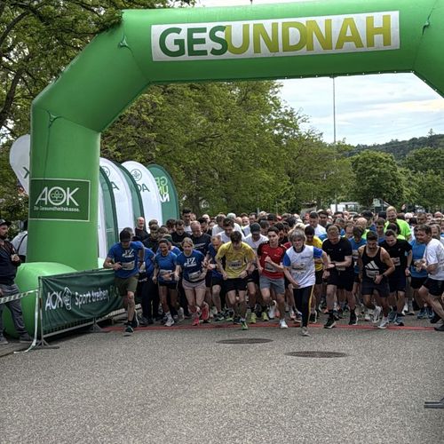 11. AOK Firmenlauf Pforzheim 2026