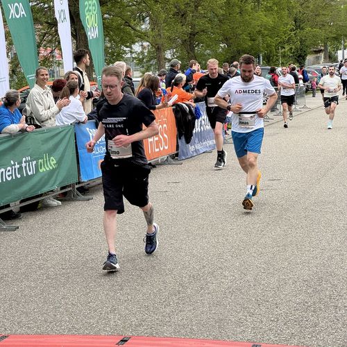 11. AOK Firmenlauf Pforzheim 2026