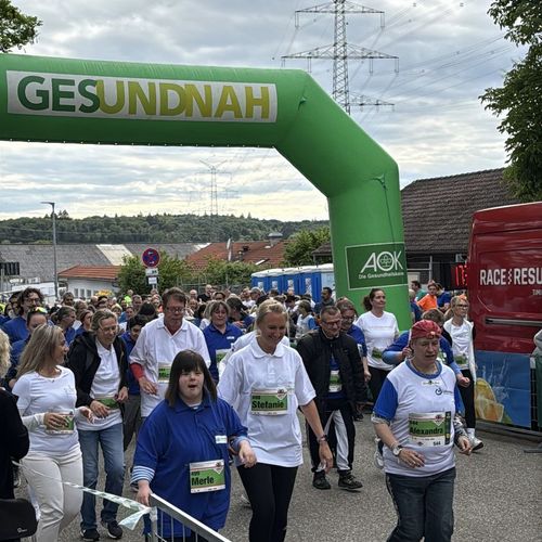 11. AOK Firmenlauf Pforzheim 2026
